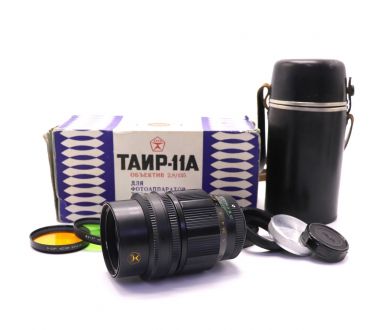 Таир-11А 2,8/135 в упаковке