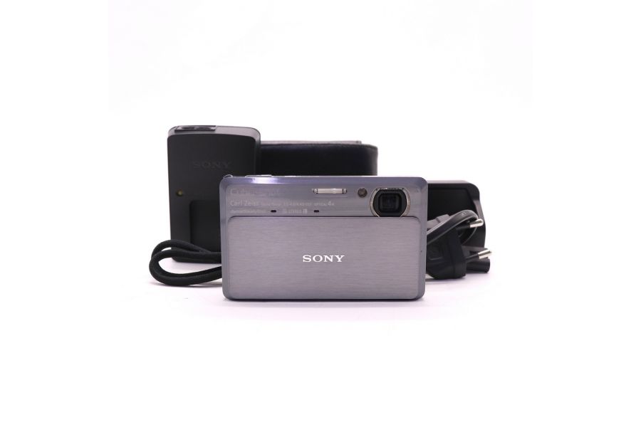 Sony Cyber-shot DSC-TX7 компактная фотокамера