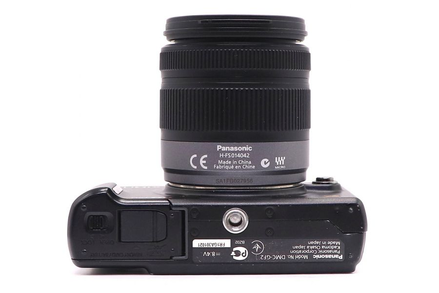 Panasonic Lumix DMC-GF2 kit (пробег 4850 кадров)