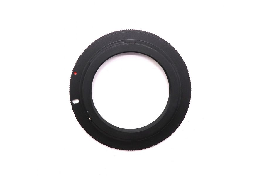 Adapter Big IS M42 - Canon EOS черный