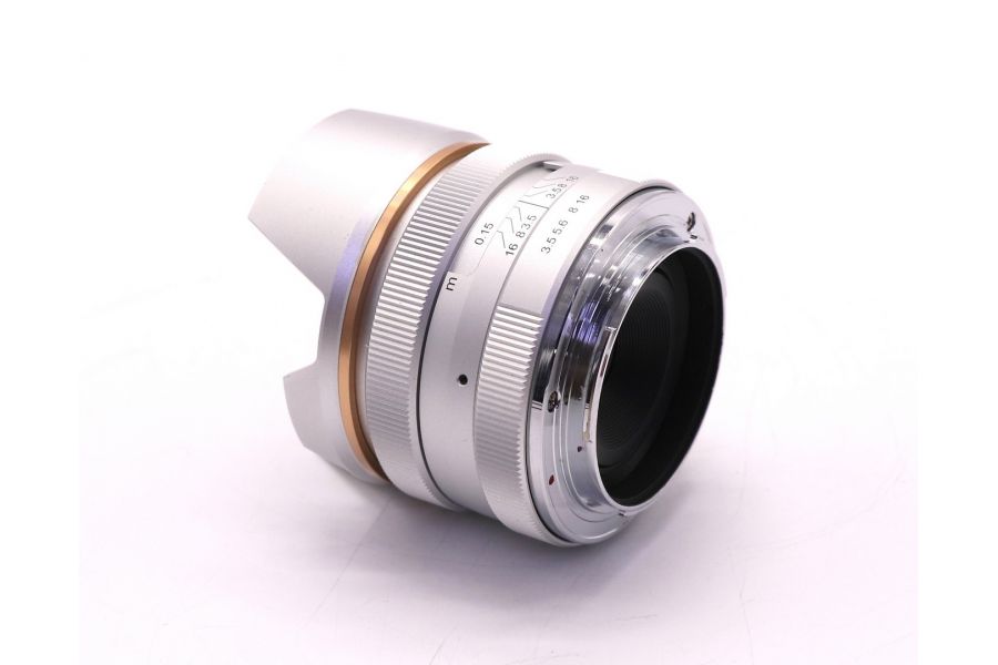 Kaxinda 14mm f/3.5 Sony E silver