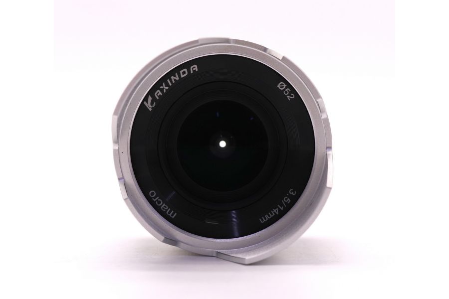 Kaxinda 14mm f/3.5 Sony E silver