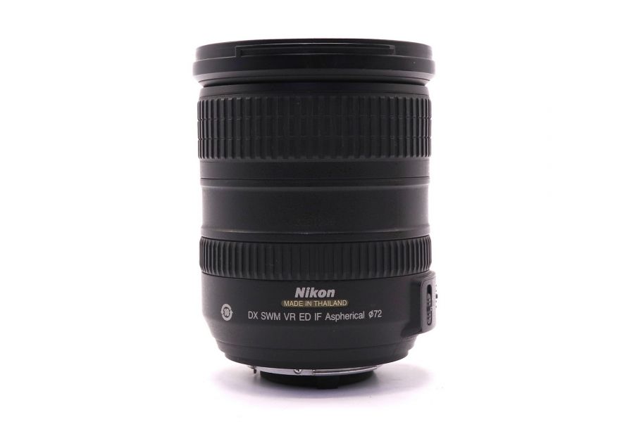 Nikon 18-200mm f/3.5-5.6G ED AF-S VR DX Nikkor (Thailand, 2010)