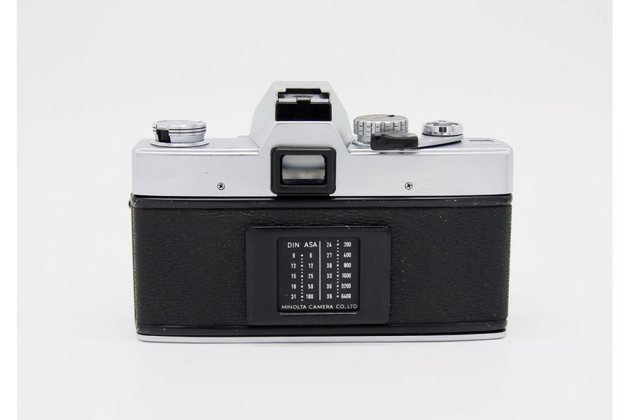 Minolta SRT 101b (Japan, 1968)