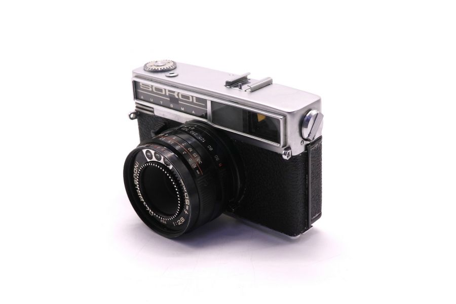 Сокол Автомат малоформатный фотоаппарат упаковке
