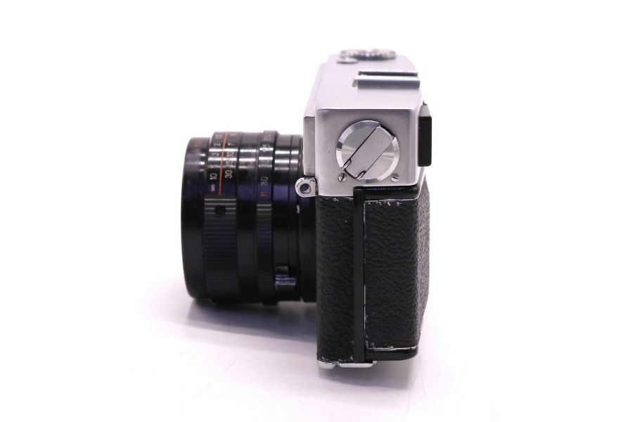 Сокол Автомат малоформатный фотоаппарат упаковке