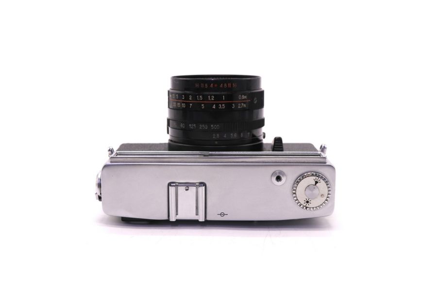 Сокол Автомат малоформатный фотоаппарат упаковке