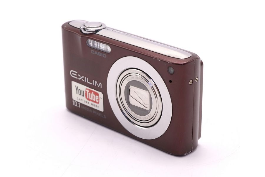 Фотоаппарат Casio Exilim EX-Z100