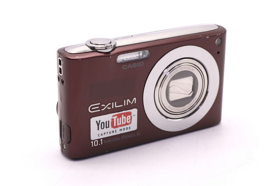 Фотоаппарат Casio Exilim EX-Z100