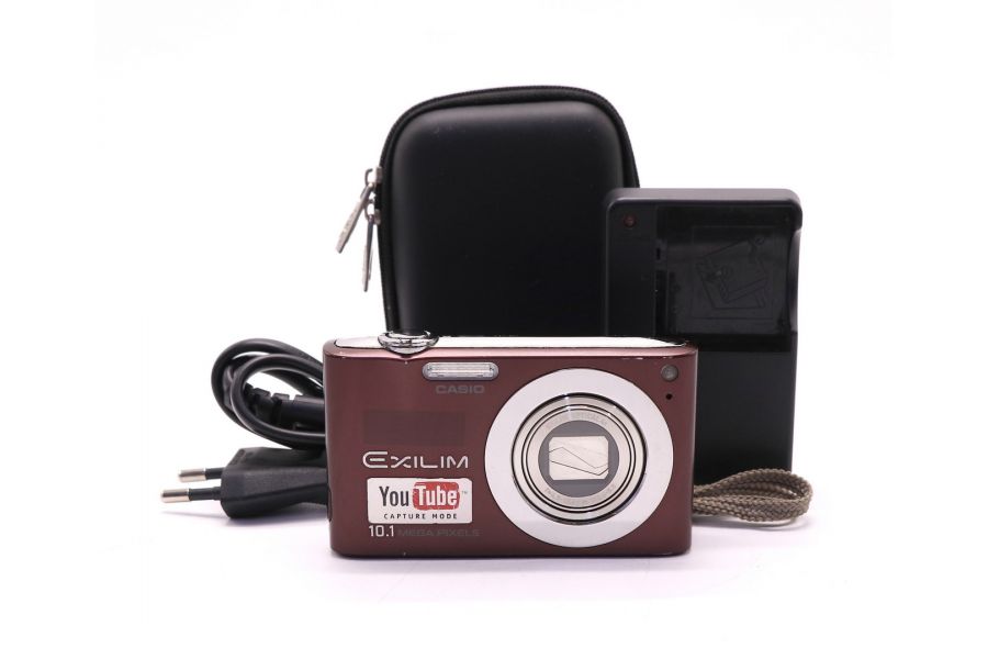 Фотоаппарат Casio Exilim EX-Z100