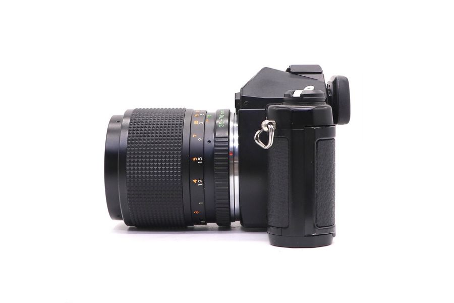 Yashica FX-3 Super 2000 kit 35-70mm в упаковке