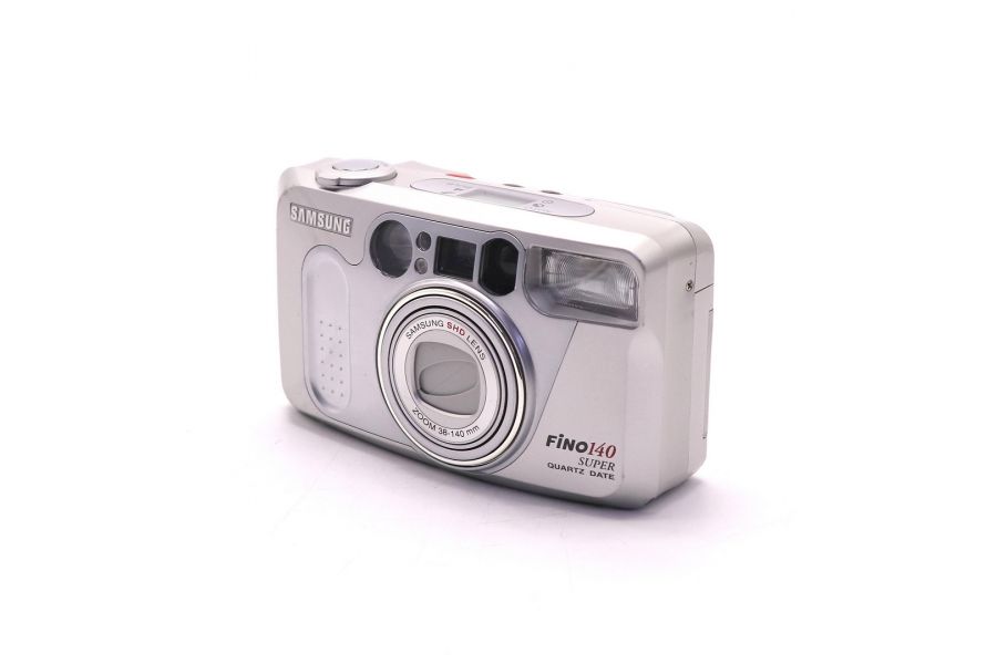 Фотокамера аналоговая Samsung Fino 140 Super QD 
