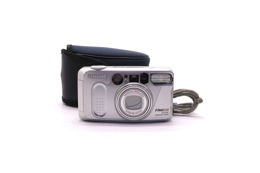 Фотокамера аналоговая Samsung Fino 140 Super QD 