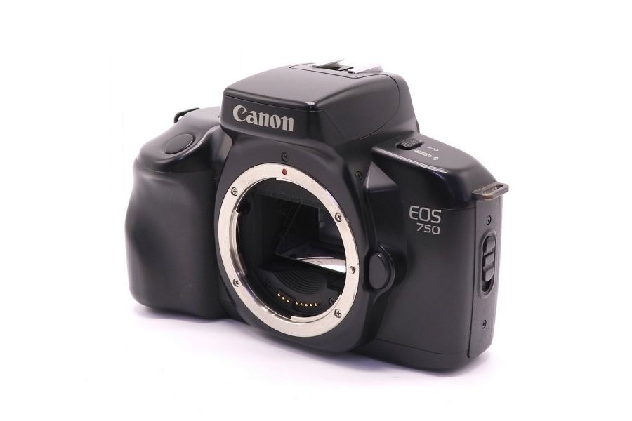 Canon EOS 750 body