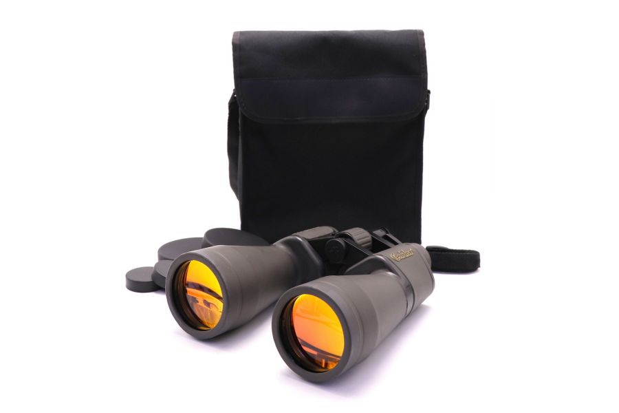 Бинокль Galileo 10–90x80