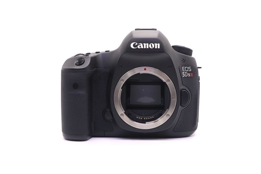 Canon EOS 5DsR body в упаковке (пробег 10775 кадров)