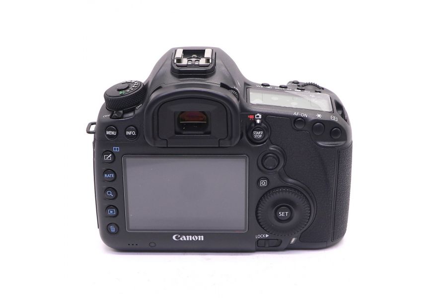 Canon EOS 5DsR body в упаковке (пробег 10775 кадров)