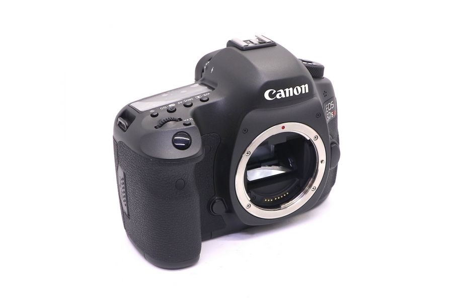 Canon EOS 5DsR body в упаковке (пробег 10775 кадров)