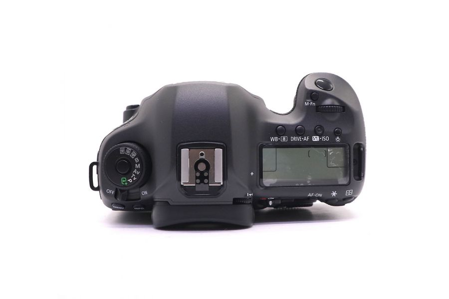 Canon EOS 5DsR body в упаковке (пробег 10775 кадров)