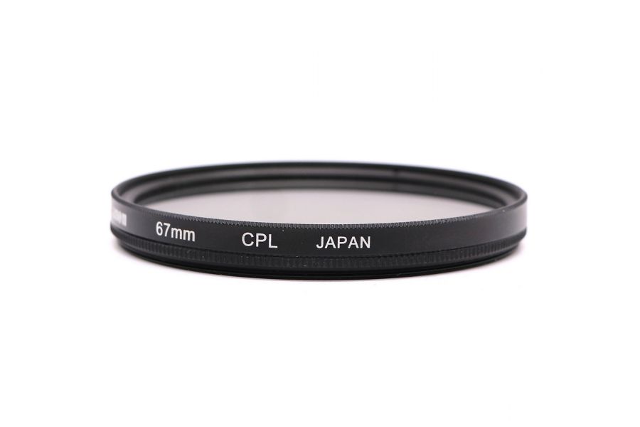 Светофильтр Canon CPL 67mm (China)