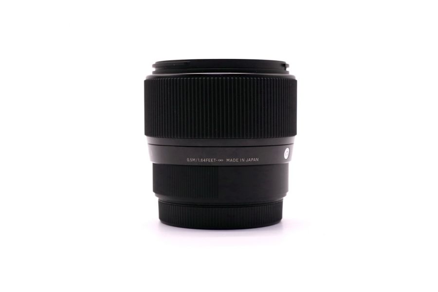 Sigma 56mm f/1.4 DC DN Contemporary Fujifilm X-Mount