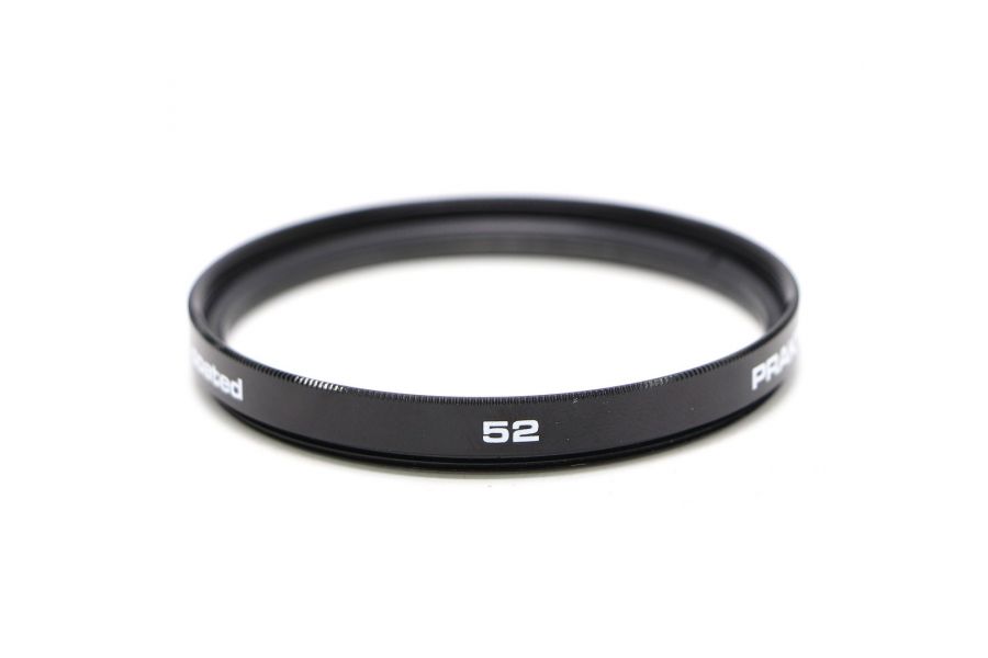 Светофильтр Praktica UV-Protection coated 52mm