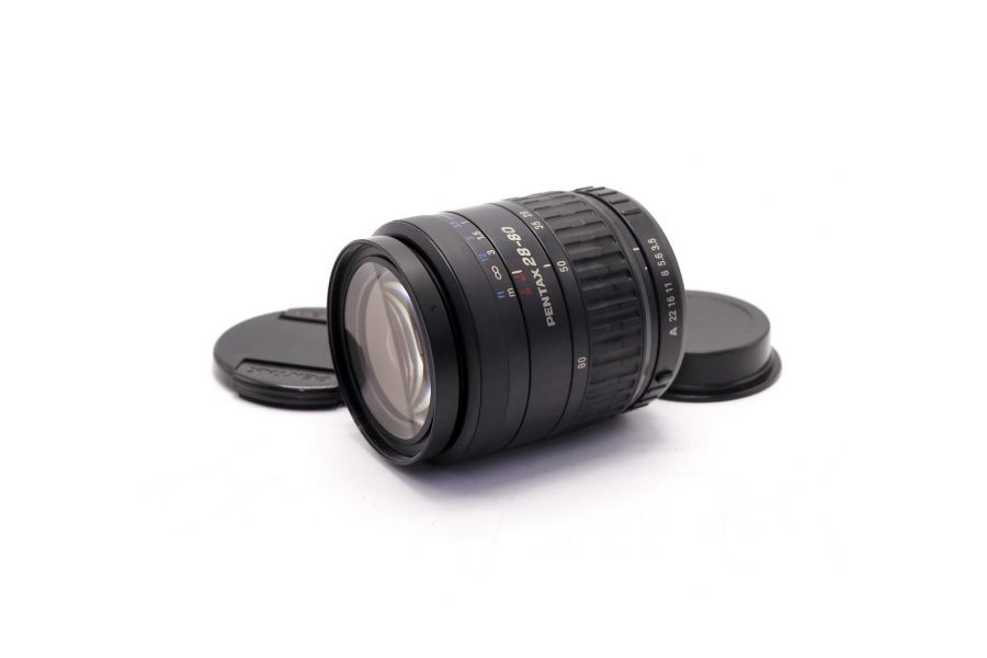 Pentax-FA SMC 28-80mm f/3.5-5.6 (1998)