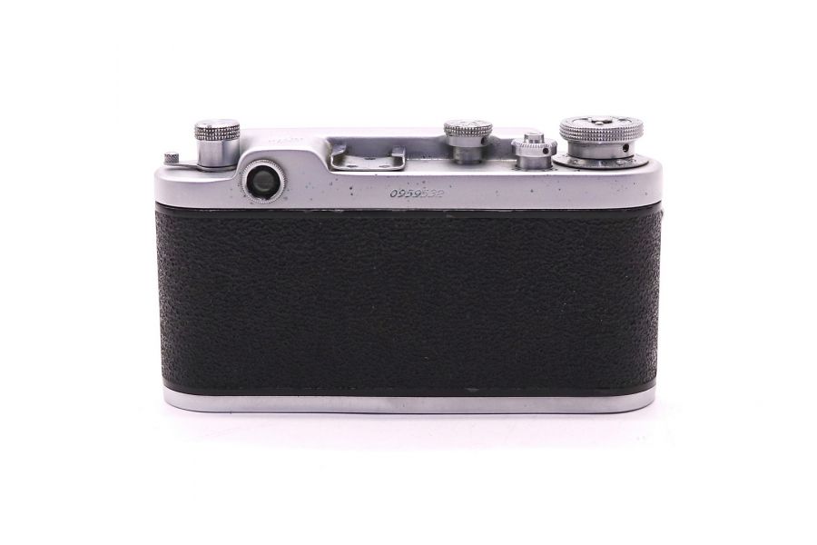 Фэд 2 + Индустар-26М (СССР, 1962)