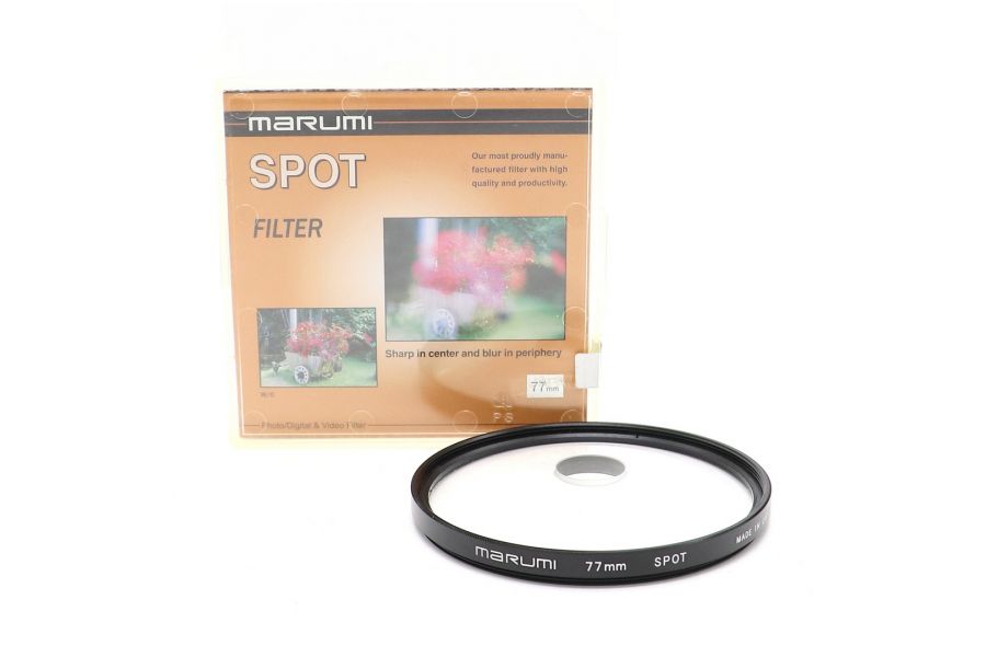 Светофильтр Marumi Spot 77mm Japan