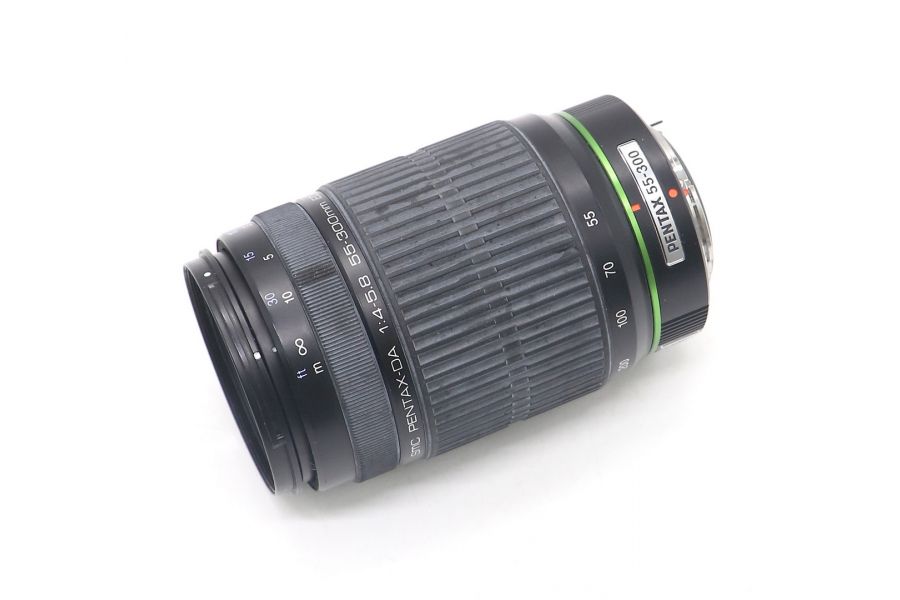 Pentax-DA SMC 55-300mm f/4-5.8 ED