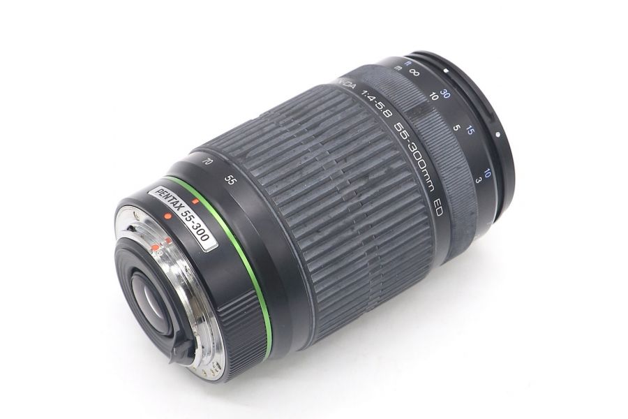 Pentax-DA SMC 55-300mm f/4-5.8 ED