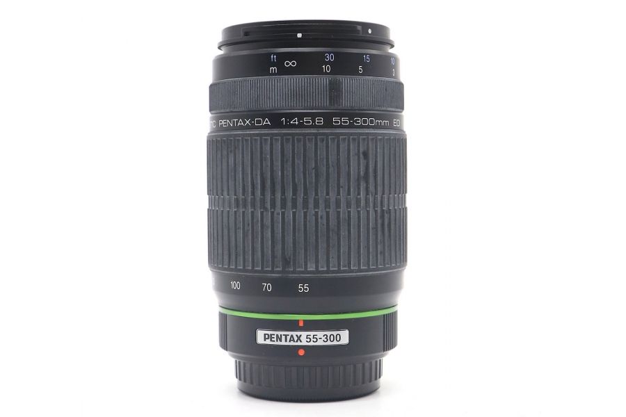 Pentax-DA SMC 55-300mm f/4-5.8 ED