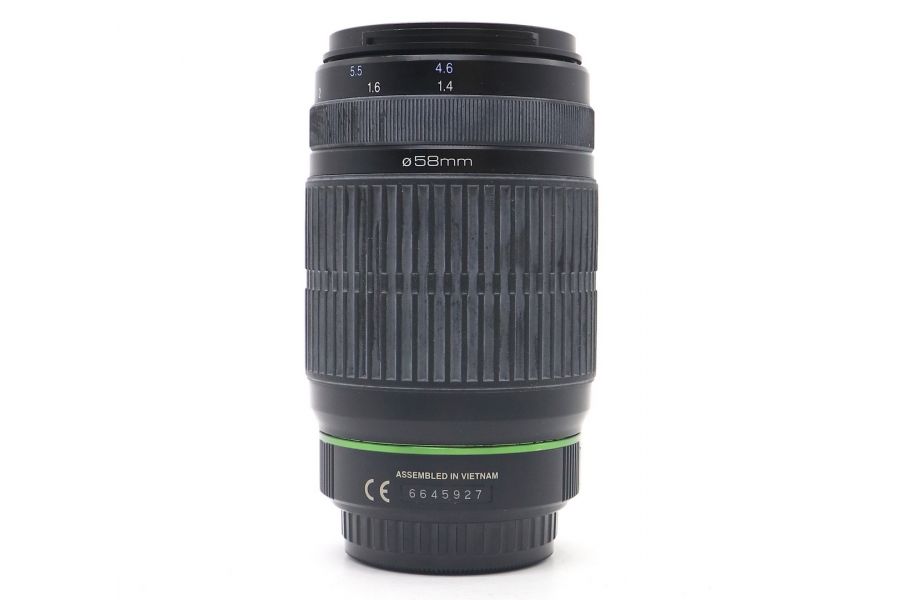 Pentax-DA SMC 55-300mm f/4-5.8 ED