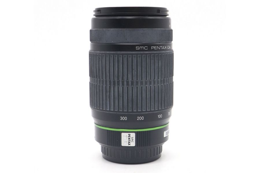 Pentax-DA SMC 55-300mm f/4-5.8 ED