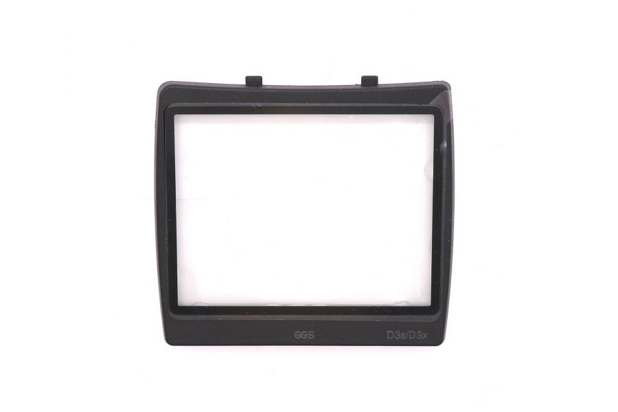 Защитный экран дисплея фотокамеры GGS LCD Screen Protector II Nikon D3 / D3X
