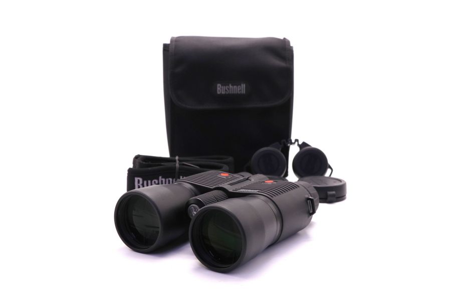 Бинокль Bushnell Fusion 1600 ARC 12x50