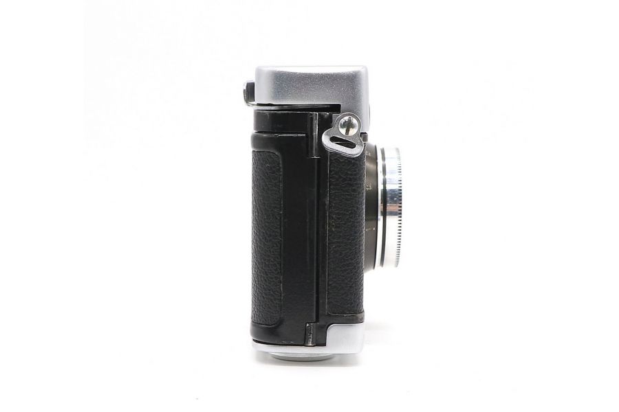 Чайка + Индустар-69 в упаковке (СССР, 1961)