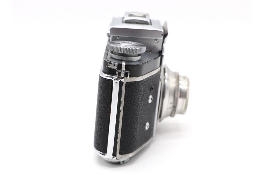 Exacta Ihagee Dresden + Tessar 2.8/50mm