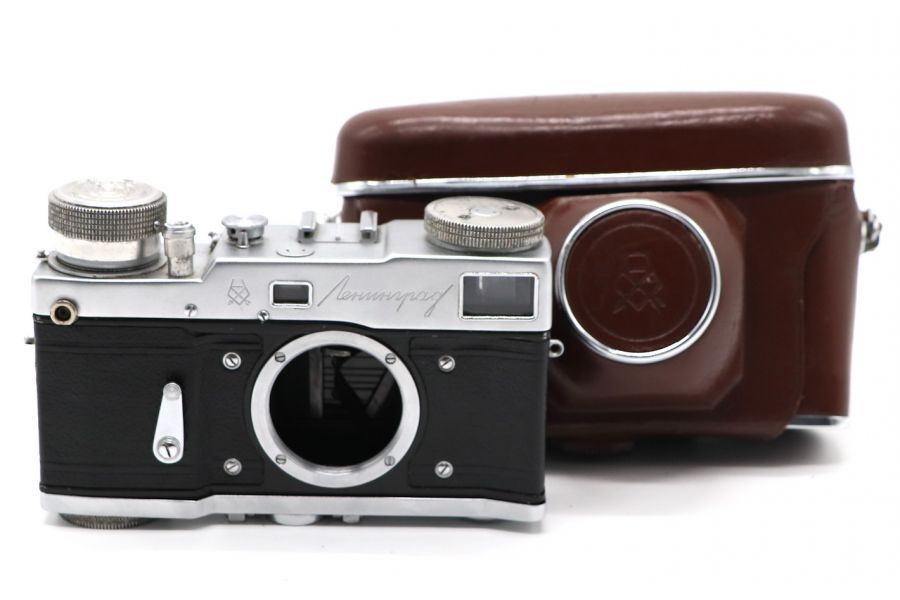 Ленинград body б.