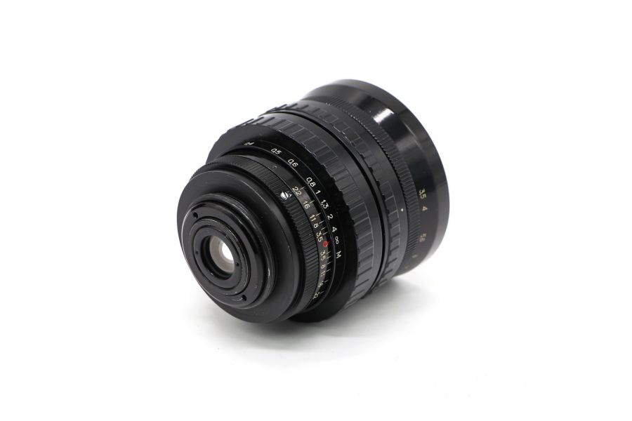 Мир-10А 3,5/28 М39 ранний