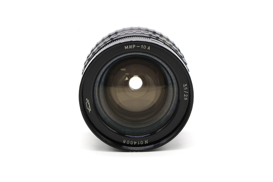 Мир-10А 3,5/28 М39 ранний