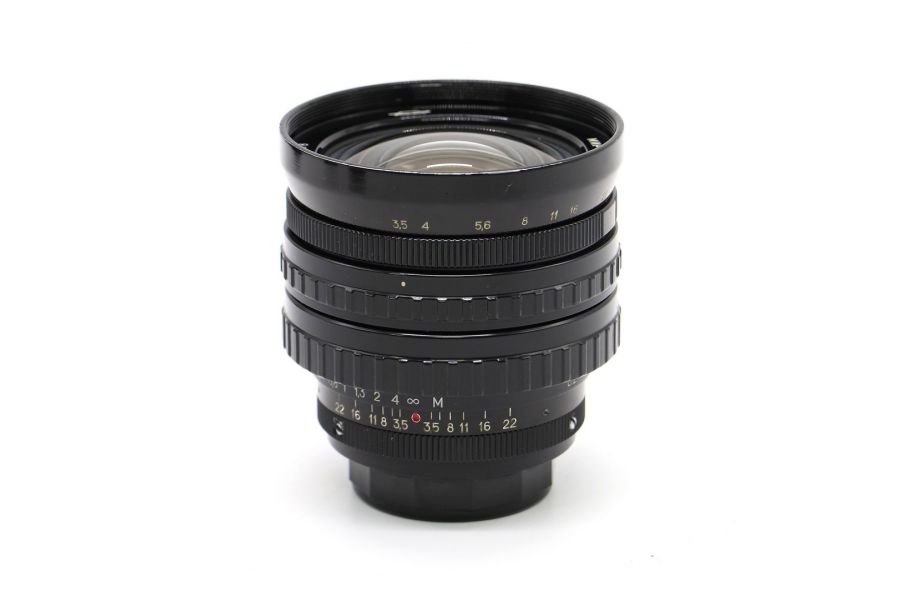 Мир-10А 3,5/28 М39 ранний