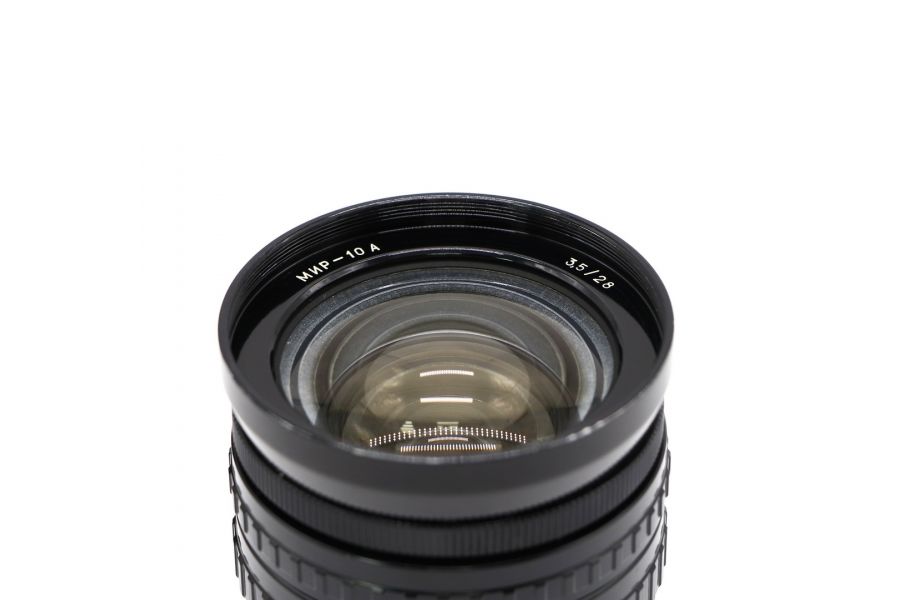 Мир-10А 3,5/28 М39 ранний