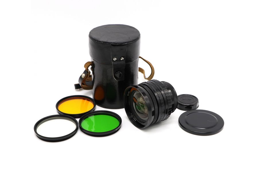 Мир-10А 3,5/28 М39 ранний