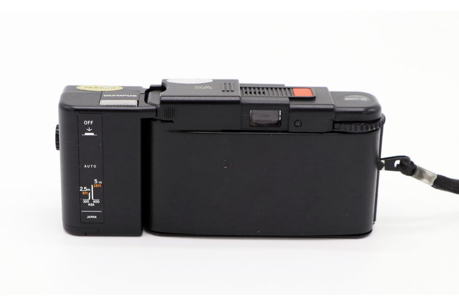 Olympus XA (Japan, 1983)