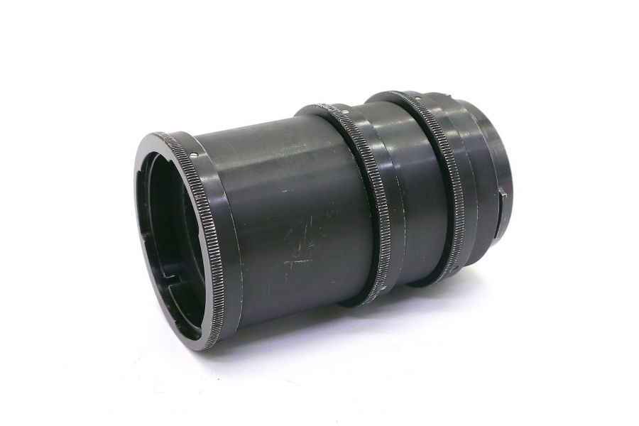 Кольца удлинительные Pentacon Six 6x6 black