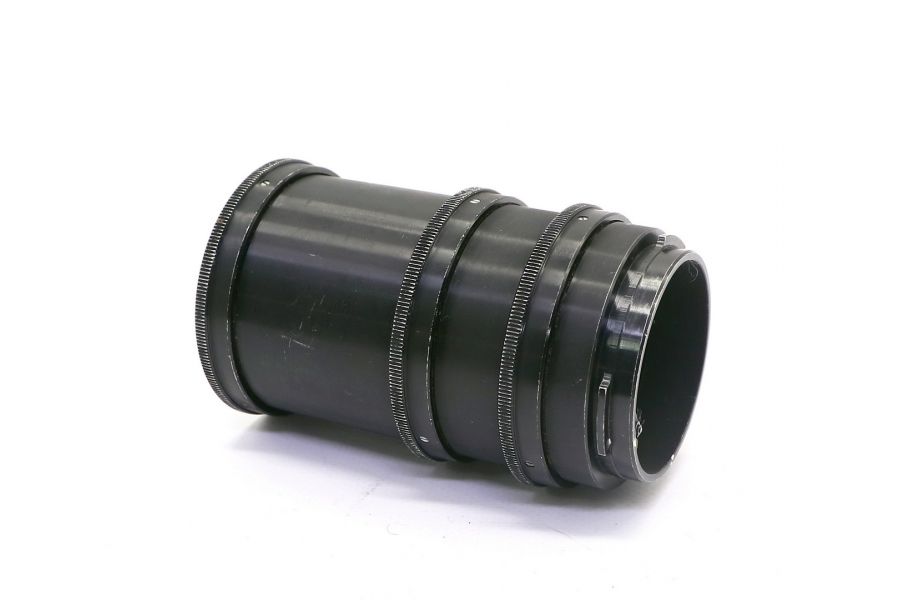 Кольца удлинительные Pentacon Six 6x6 black