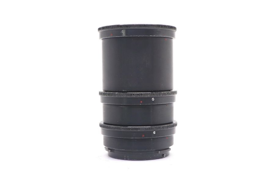 Кольца удлинительные Pentacon Six 6x6 black