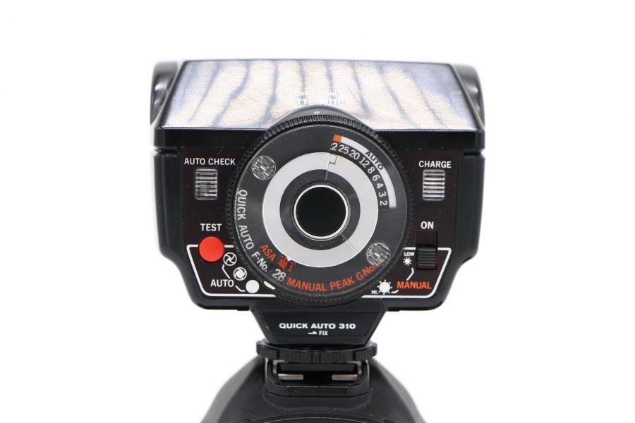 Фотовспышка Olympus Quick auto 310 TTL