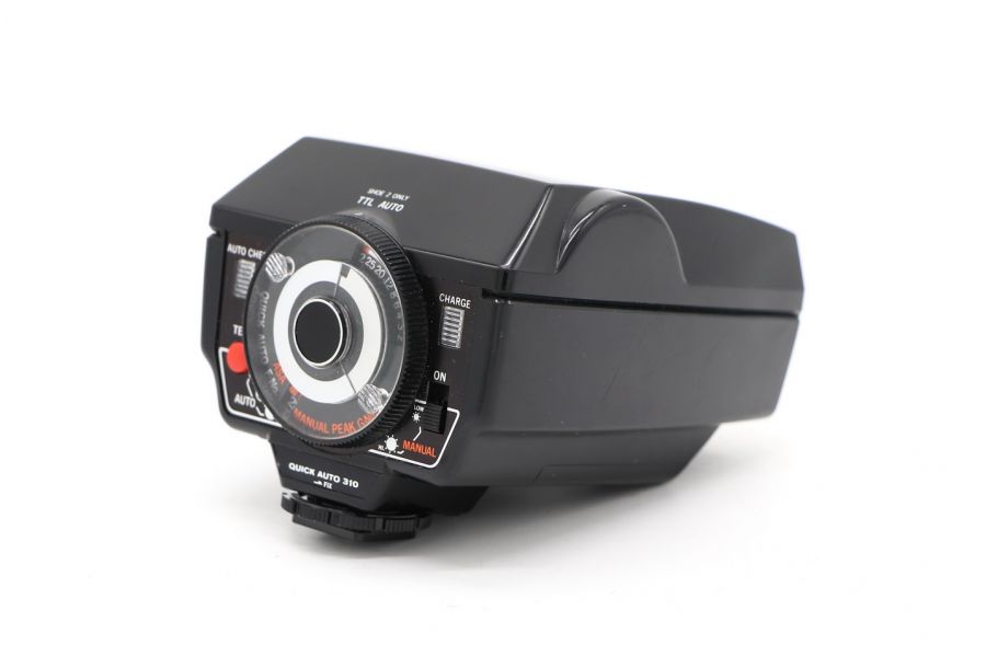 Фотовспышка Olympus Quick auto 310 TTL